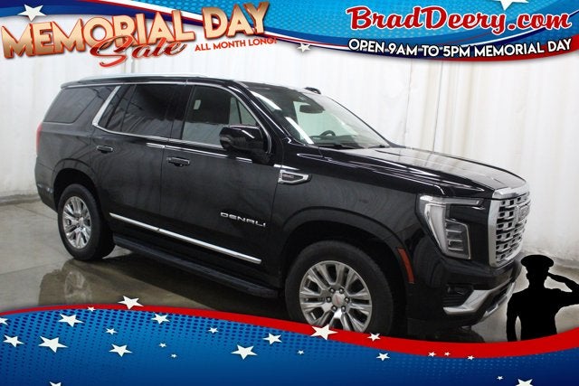 2025 GMC Yukon 4WD Denali's photo