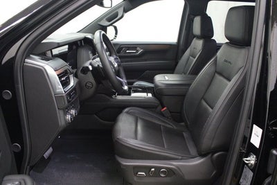 2025 GMC Yukon Denali 4WD