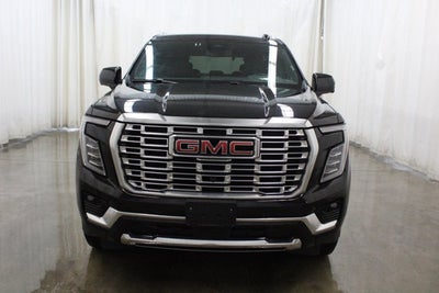 2025 GMC Yukon Denali 4WD