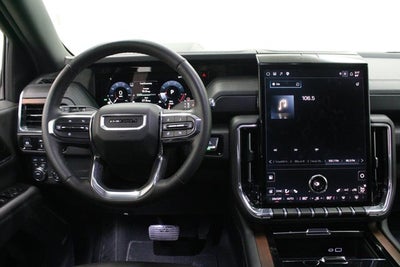2025 GMC Yukon Denali 4WD
