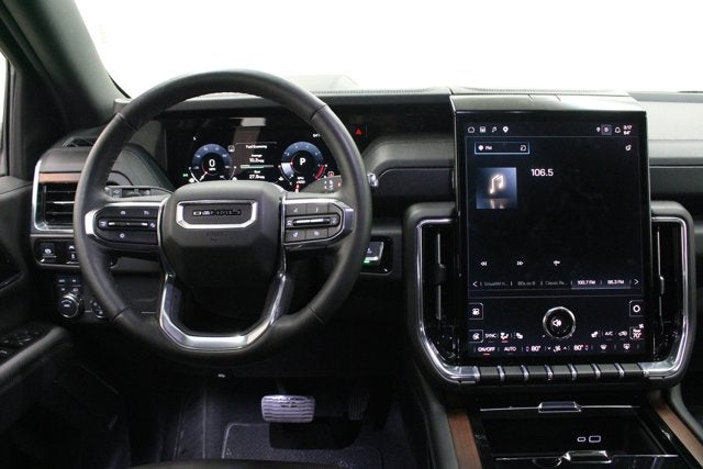 2025 GMC Yukon Denali 4WD