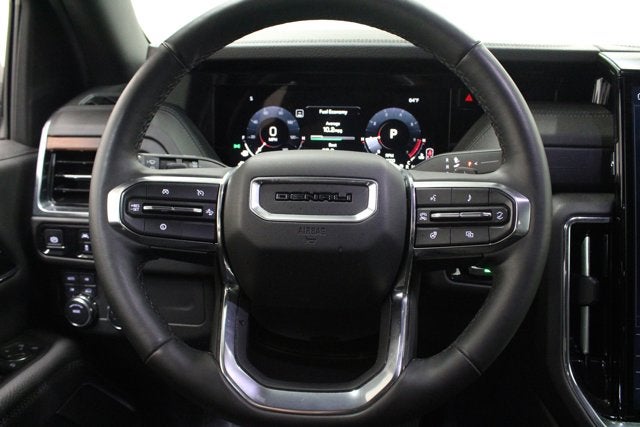 2025 GMC Yukon Denali 4WD
