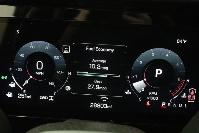 2025 GMC Yukon Denali 4WD