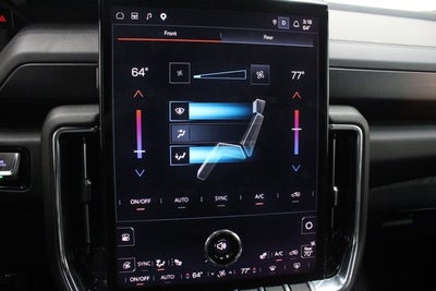 2025 GMC Yukon Denali 4WD