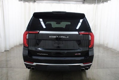2025 GMC Yukon Denali 4WD
