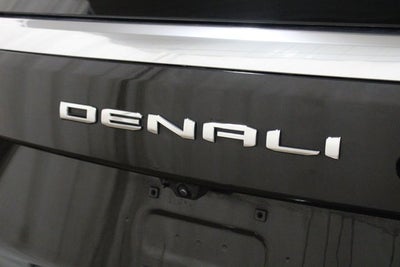 2025 GMC Yukon Denali 4WD