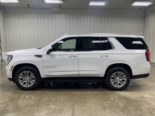 2025 GMC Yukon Denali 4WD