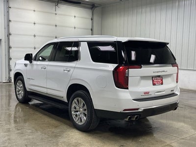 2025 GMC Yukon Denali 4WD