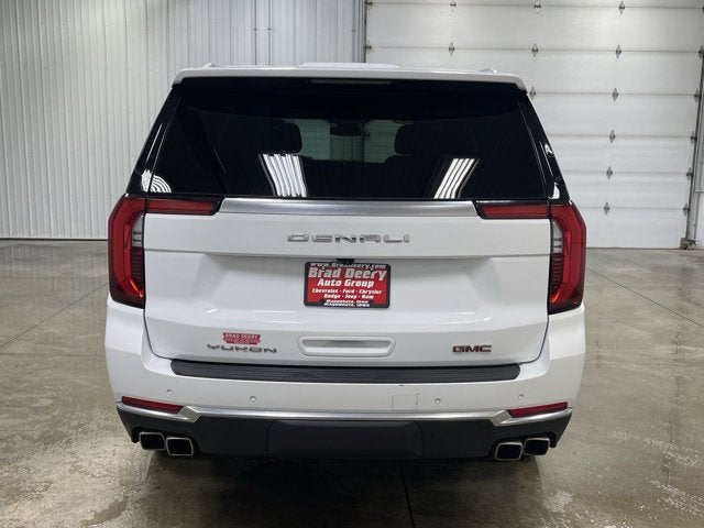 2025 GMC Yukon Denali 4WD