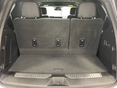 2025 GMC Yukon Denali 4WD