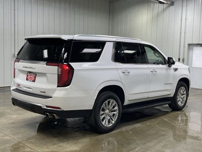 2025 GMC Yukon Denali 4WD