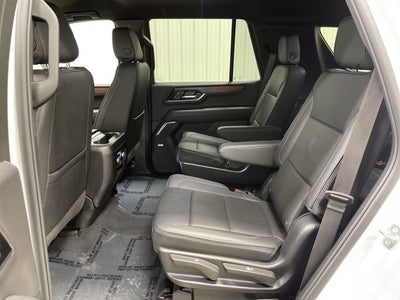 2025 GMC Yukon Denali 4WD
