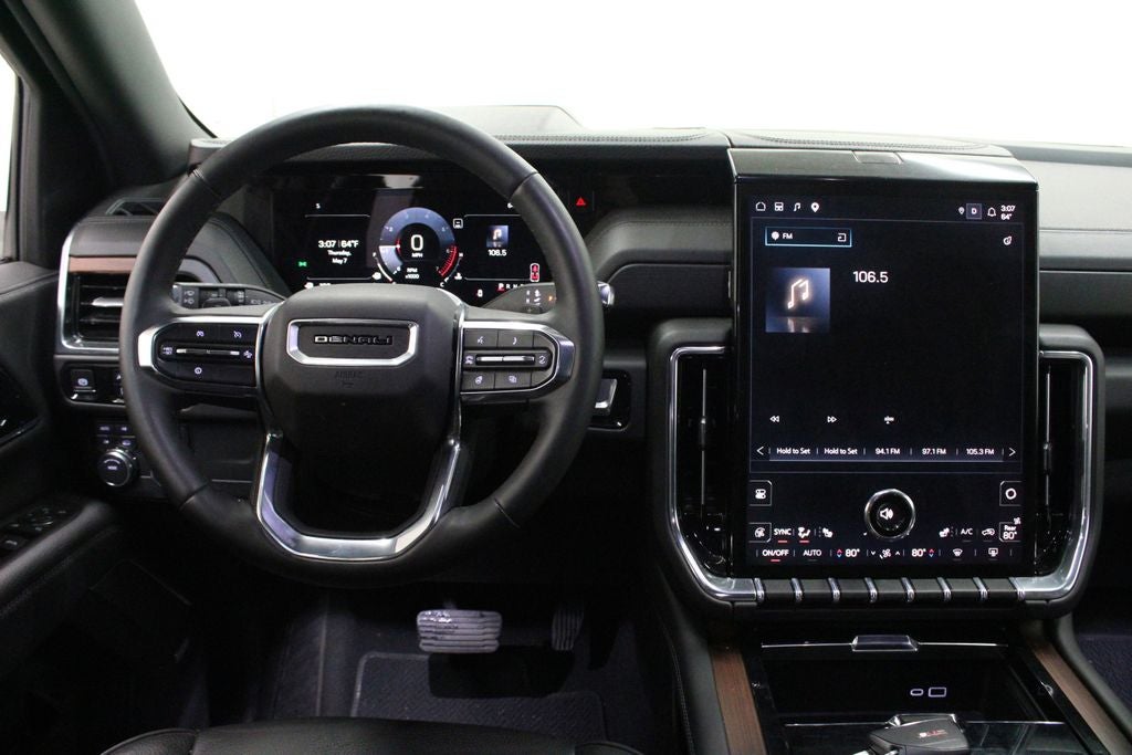 2025 GMC Yukon Denali 4WD