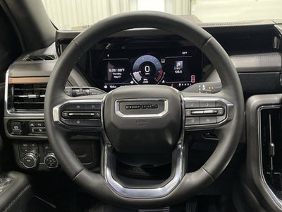 2025 GMC Yukon Denali 4WD