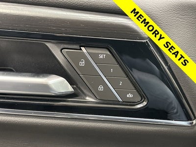 2025 GMC Yukon Denali 4WD