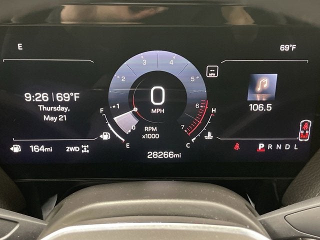 2025 GMC Yukon Denali 4WD