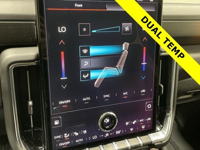 2025 GMC Yukon Denali 4WD