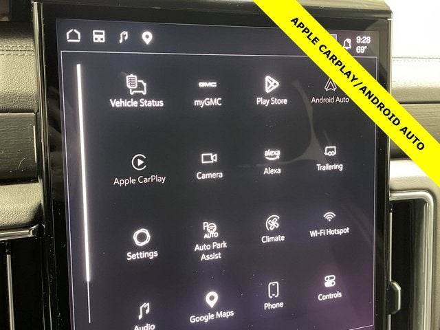 2025 GMC Yukon Denali 4WD