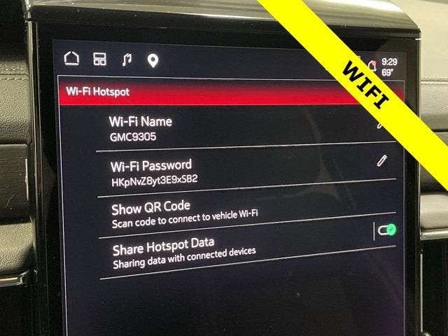 2025 GMC Yukon Denali 4WD