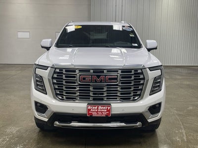 2025 GMC Yukon Denali 4WD