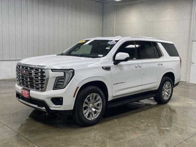2025 GMC Yukon Denali 4WD