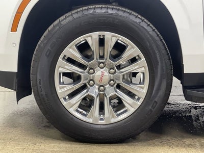 2025 GMC Yukon Denali 4WD