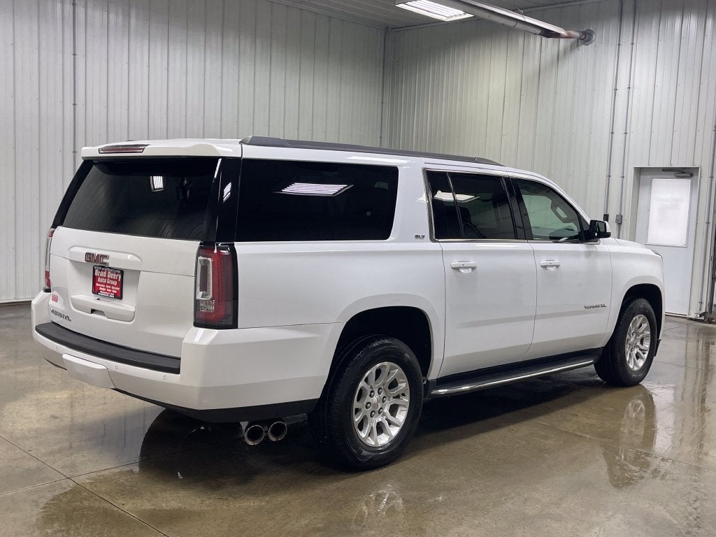 2019 GMC Yukon XL SLT