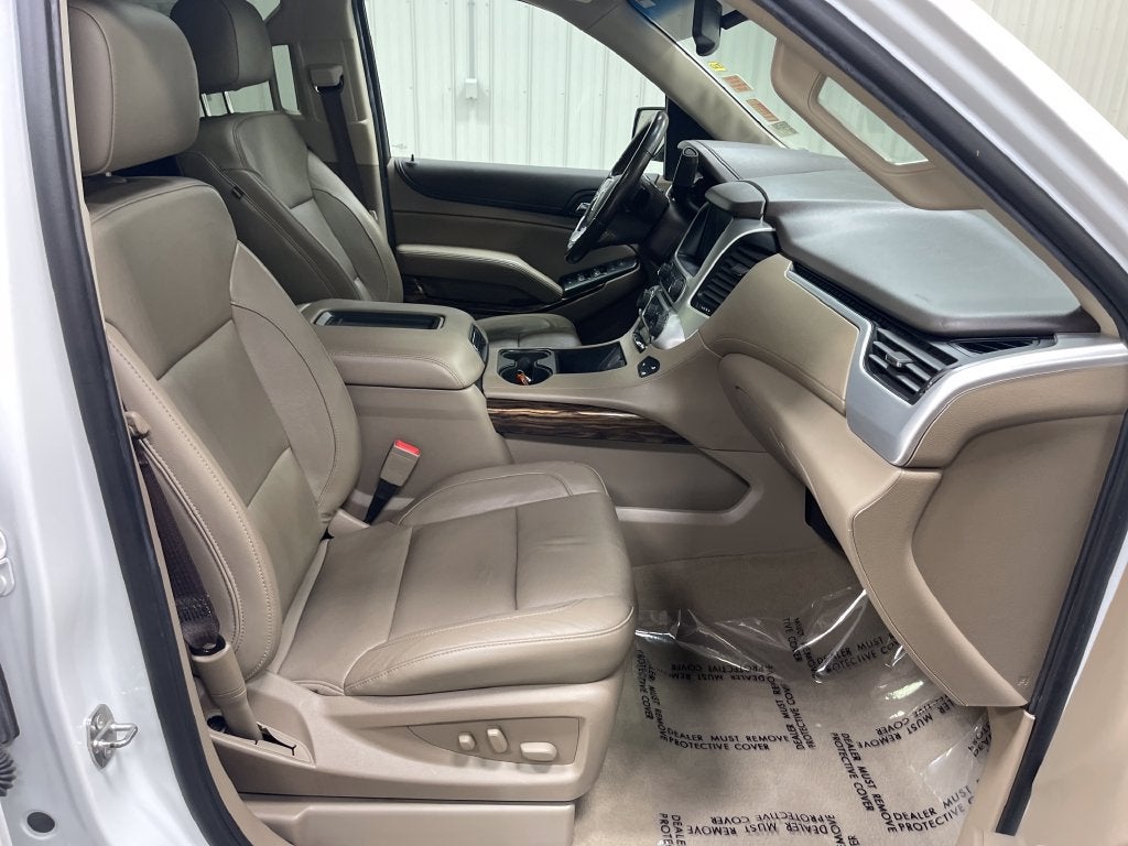 2019 GMC Yukon XL SLT