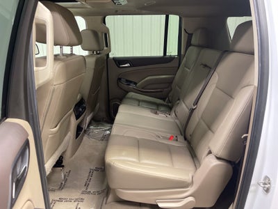 2019 GMC Yukon XL SLT
