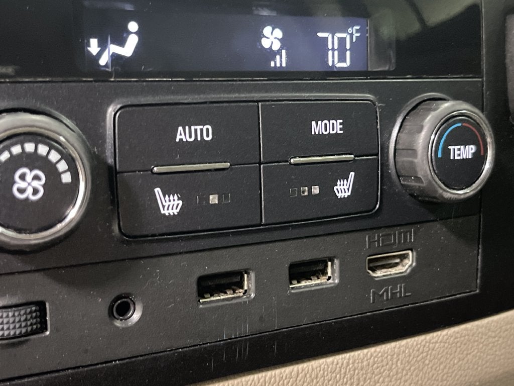 2019 GMC Yukon XL SLT