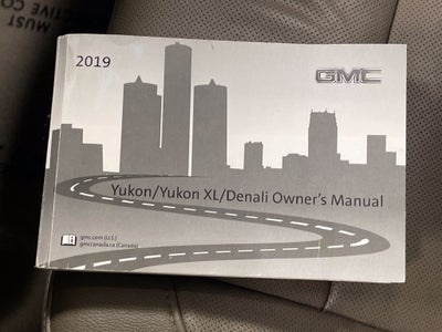 2019 GMC Yukon XL SLT