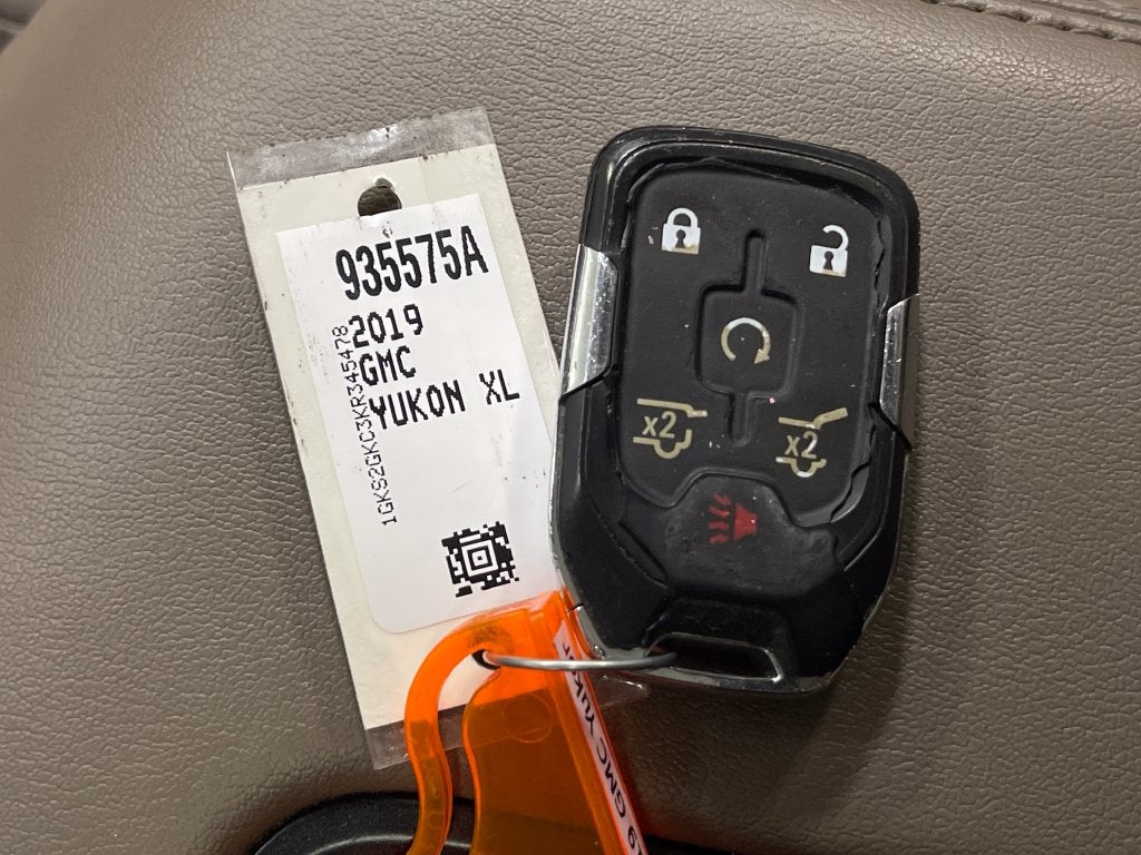 2019 GMC Yukon XL SLT