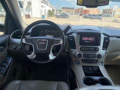 2019 GMC Yukon XL SLT