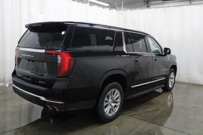 2025 GMC Yukon XL Denali 4WD