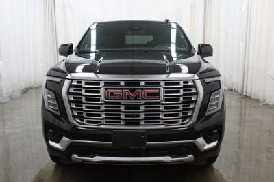 2025 GMC Yukon XL Denali 4WD