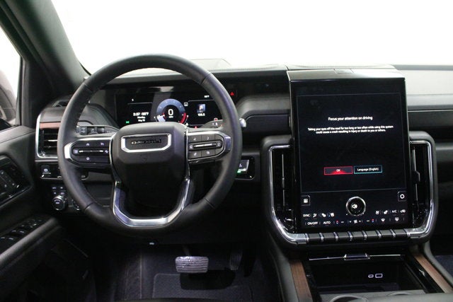 2025 GMC Yukon XL Denali 4WD