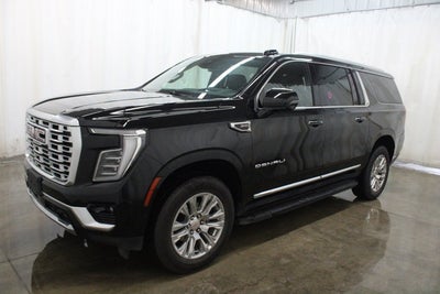 2025 GMC Yukon XL Denali 4WD