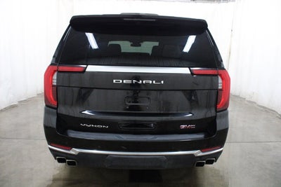 2025 GMC Yukon XL Denali 4WD
