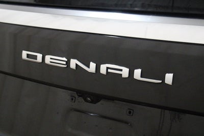 2025 GMC Yukon XL Denali 4WD