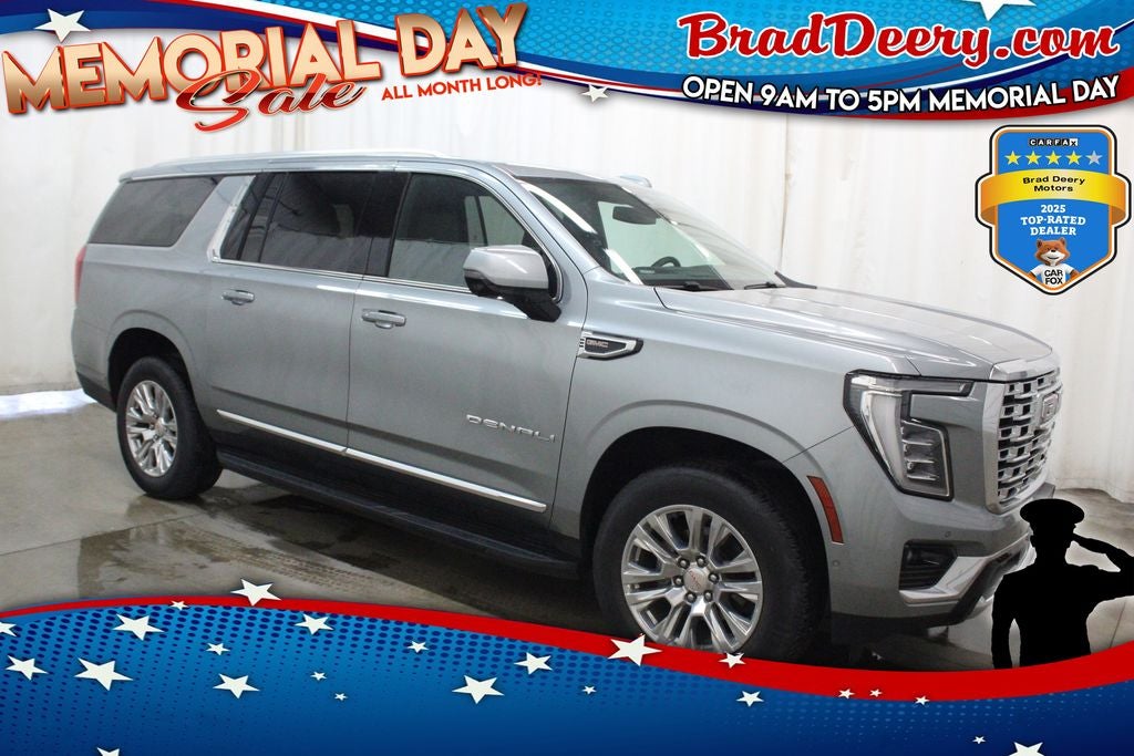 2025 GMC Yukon Denali AWD's photo