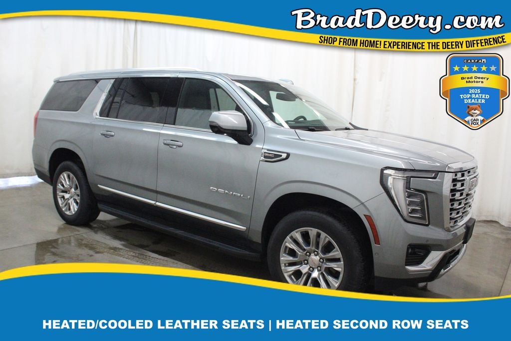 2025 GMC Yukon XL Denali