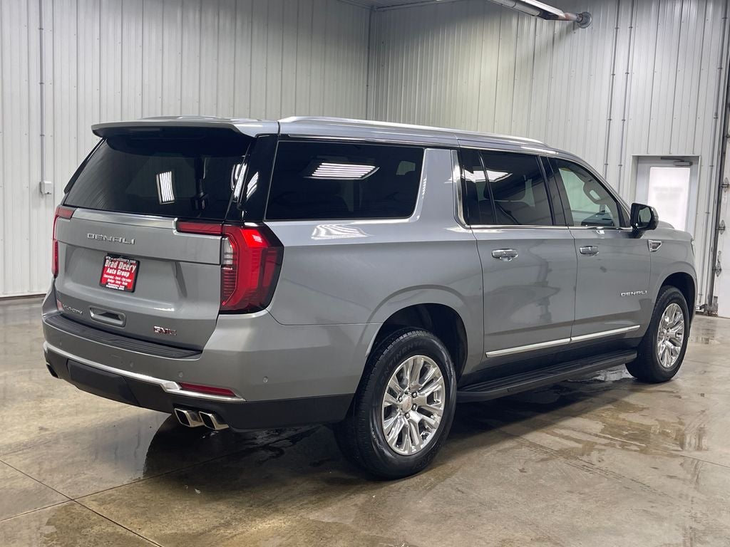 2025 GMC Yukon XL Denali