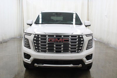 2025 GMC Yukon XL Denali 4WD