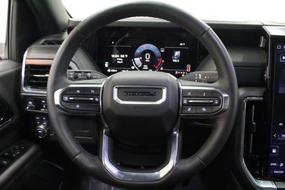 2025 GMC Yukon XL Denali 4WD