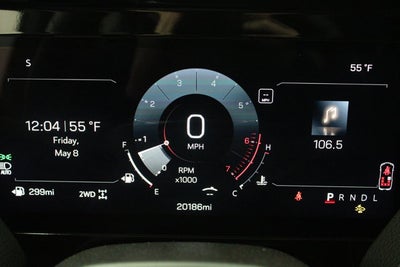 2025 GMC Yukon XL Denali 4WD