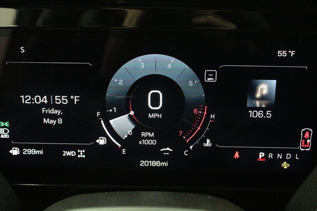 2025 GMC Yukon XL Denali 4WD