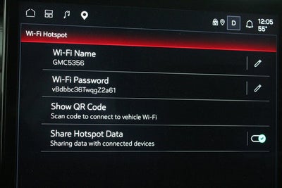 2025 GMC Yukon XL Denali 4WD