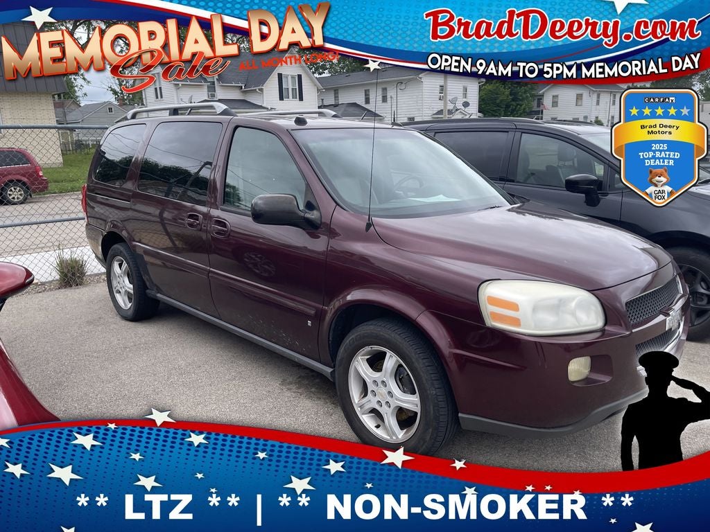 2006 Chevrolet Uplander LT - 3LT's photo
