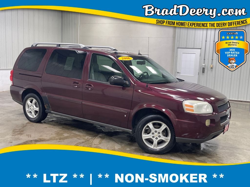 2006 Chevrolet Uplander 3LT
