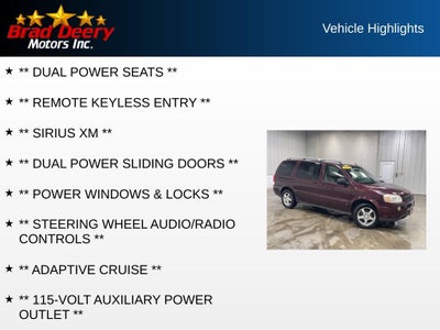 2006 Chevrolet Uplander 3LT